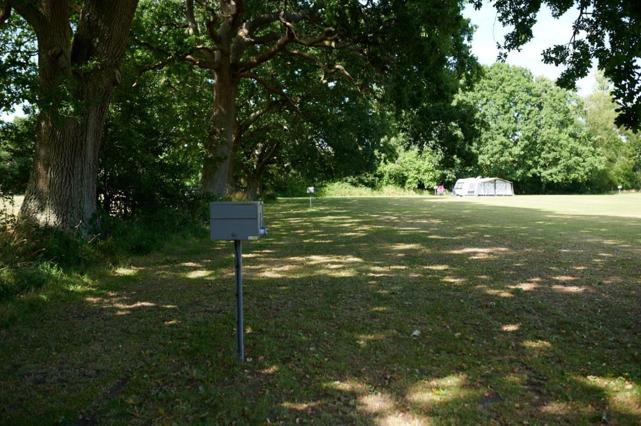 The Homestead West Parley Екстериор снимка